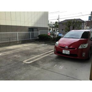【駐車場】 | マノワール八事