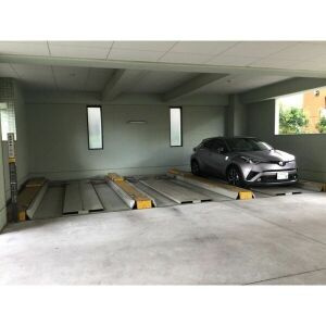 【駐車場】 | マノワール八事