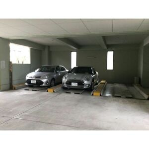 【駐車場】 | マノワール八事