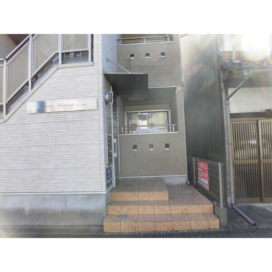 【エントランス】 | プランドール名駅西