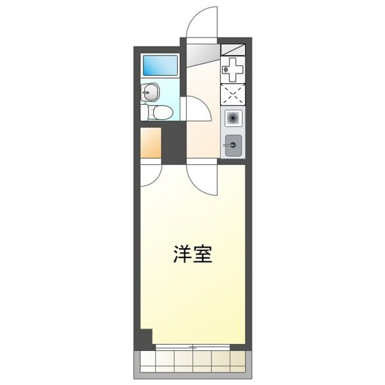 【間取り】 | ARK21ビル