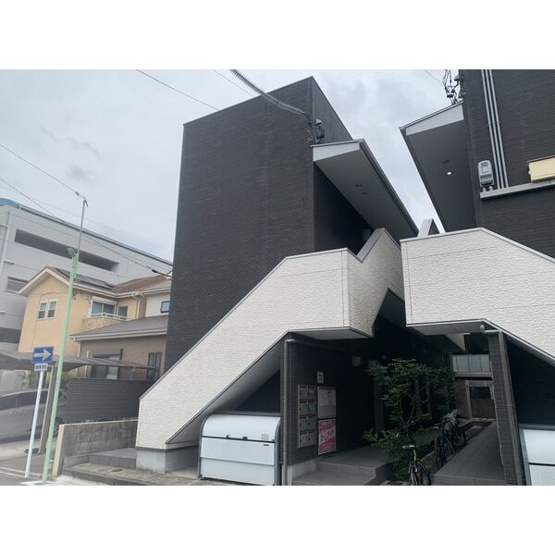 【外観パース】 | CRASTINE高畑