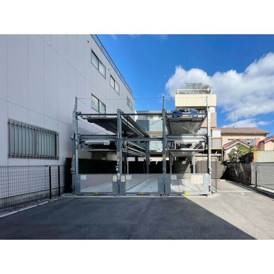 【駐車場】 | S-RESIDENCE堀田