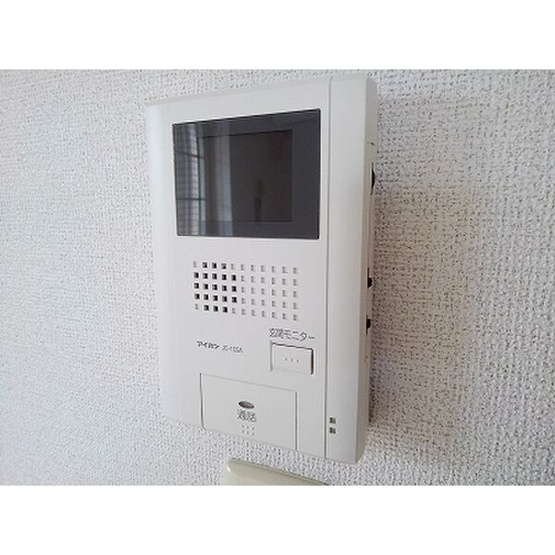 【セキュリティ】 | グレース　ヴィラ　Ⅱ