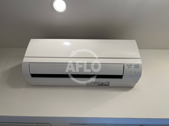 シーズンフラッツ新町の設備|シーズンフラッツ新町　エアコン