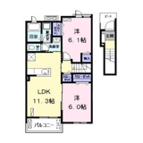 カサ　カンパーナⅡの画像