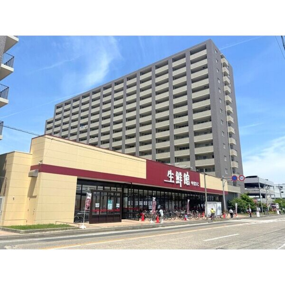 【外観パース】 | ソーラスフロント富船