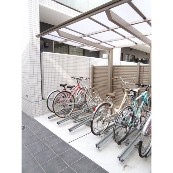 【その他共用部分】 | ピースアウル黒川