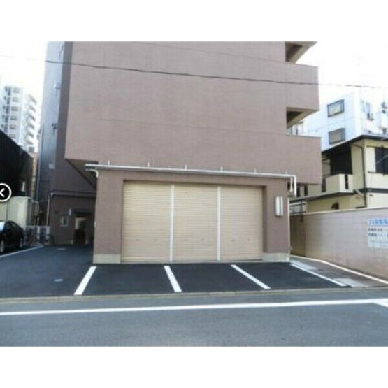 【駐車場】 | 内山ビル