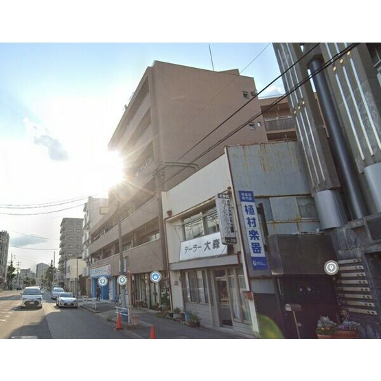【外観】 | 内山ビル