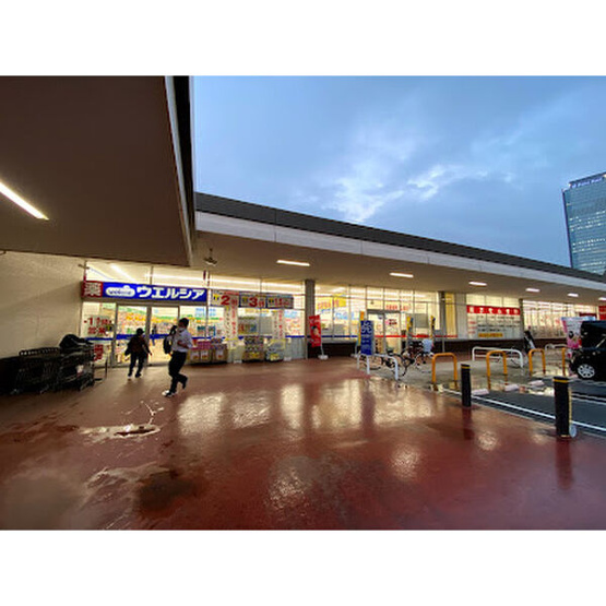 【周辺】 | quador名古屋駅