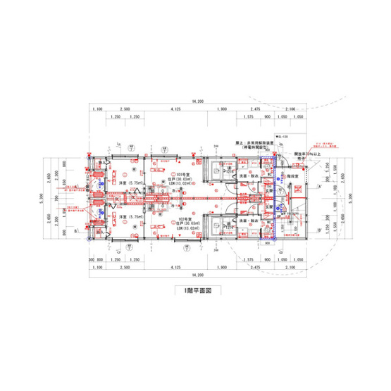 【区画図】 | pluvius arcus Nagoya(プルヴィウスアルクスナゴヤ)