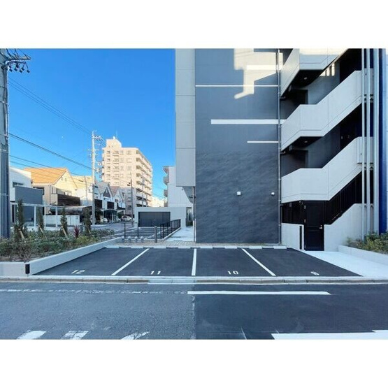 【駐車場】 | S-RESIDENCE名駅NorthⅡ 