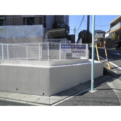 【駐車場】 | アイリス松井