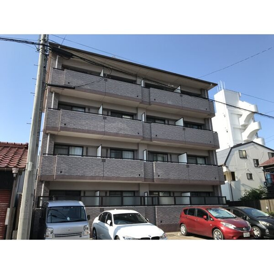 【外観】 | リベルテ大金