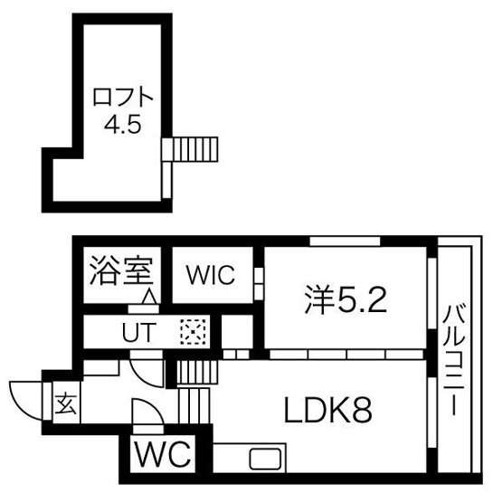 【間取り】 | シャルマン・サリ 十番町