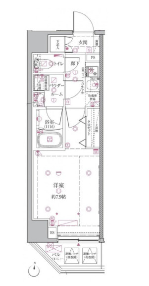 クレイシアIDZ芦花公園