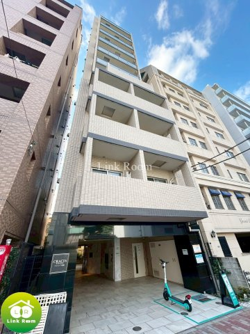 クレイシア蔵前の外観