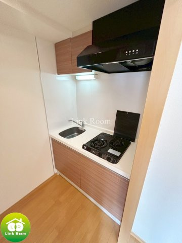 クレイシア蔵前のキッチン