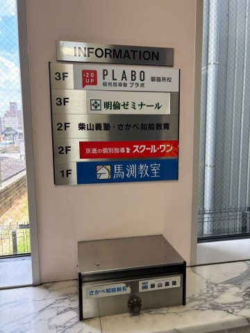 ハイステート御器所ビルのその他