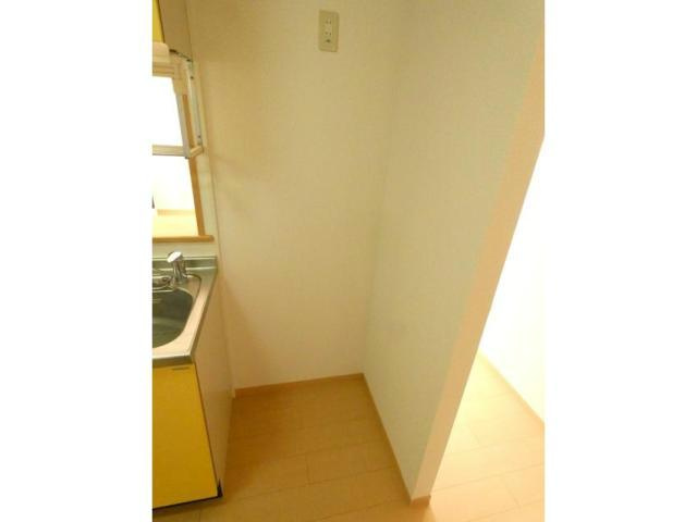 コーポブレーメンＡ館のキッチン