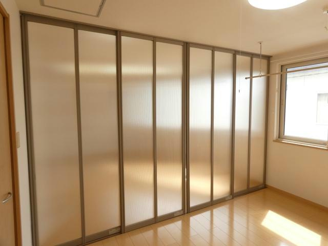 コーポブレーメンＡ館の洋室