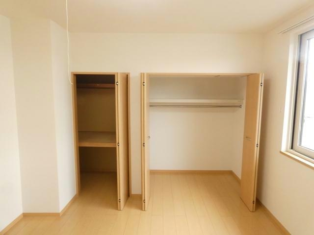 コーポブレーメンＡ館の収納