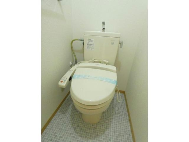 コーポブレーメンＡ館のトイレ