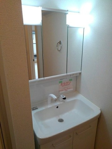 グローヴ・ガーデンⅩⅡの洗面所