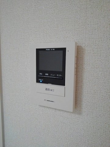 グローヴ・ガーデンⅩⅡのセキュリティ