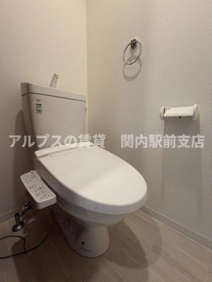 【トイレ】 | Stella杉田
