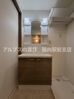 【独立洗面台】 | Stella杉田