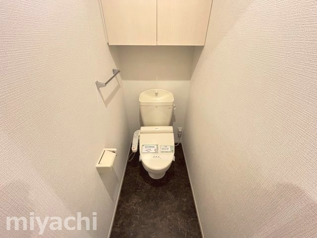 グランツのトイレ