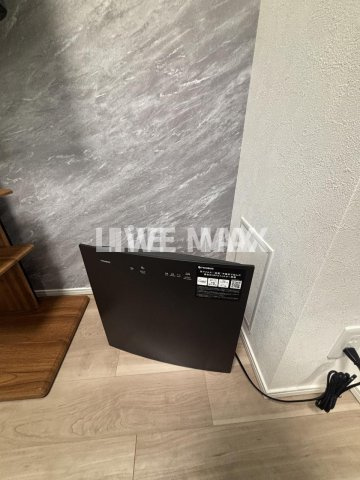 【設備】la Waison NAMBA west