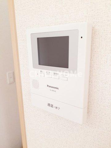 エレナ　メゾンＣのセキュリティ|当社、チルホームのHPもご覧ください(^^)/物件情報多数♪