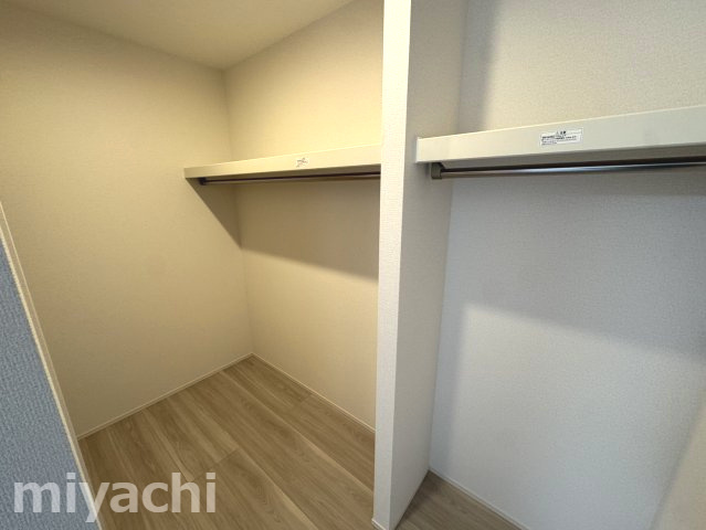 オリエンタルコート南田宮の収納