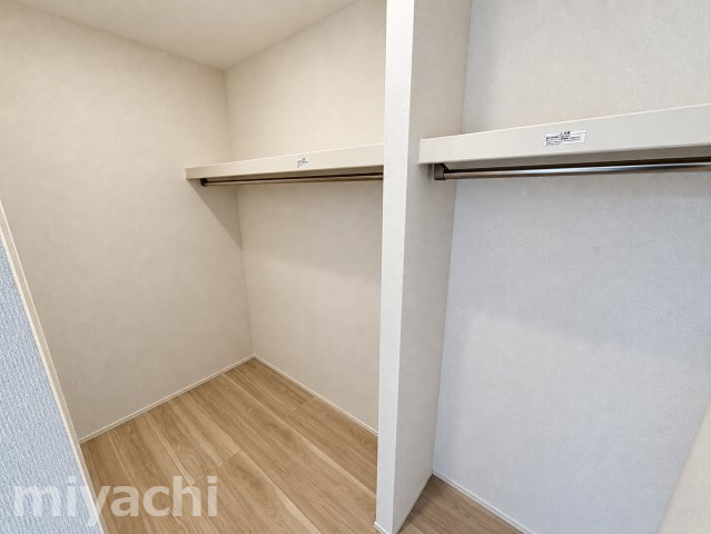 オリエンタルコート南田宮の収納