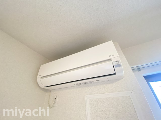 メゾンリヴィエールＣの設備