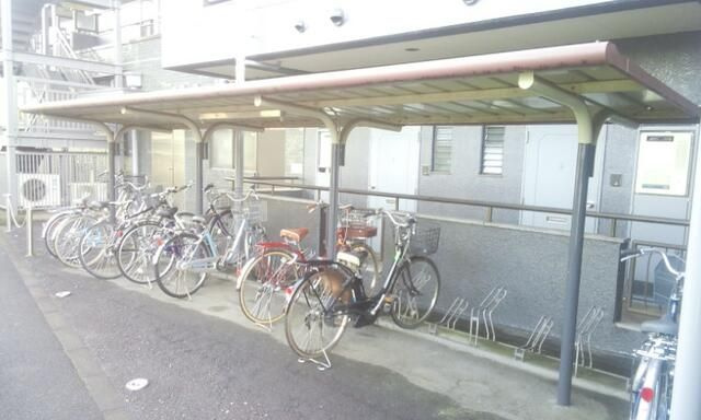 カーサプラタのその他共用部分