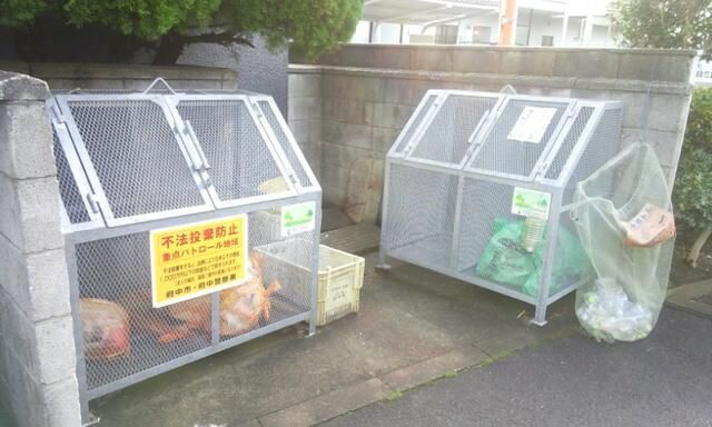 カーサプラタのその他共用部分