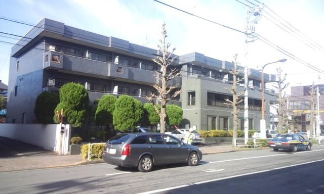 カーサプラタの外観