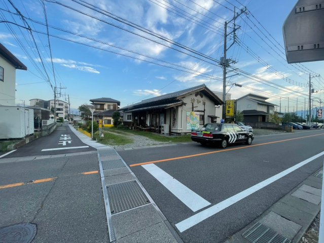 山梨県甲斐市西八幡　店舗のその他