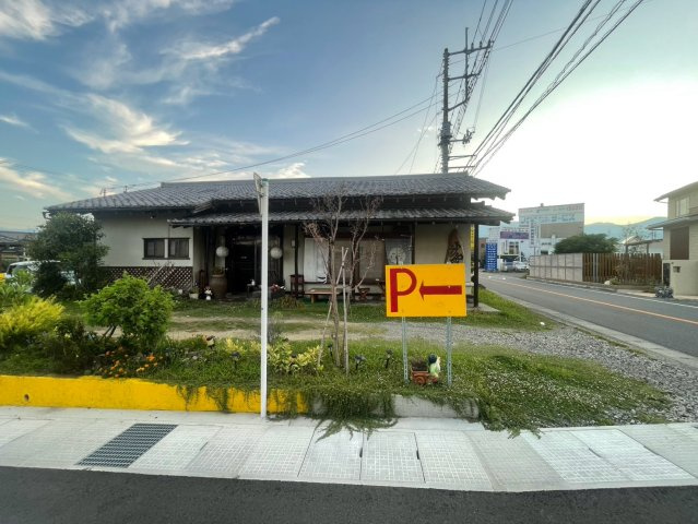 山梨県甲斐市西八幡　店舗のその他
