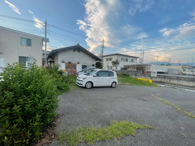 山梨県甲斐市西八幡　店舗のその他