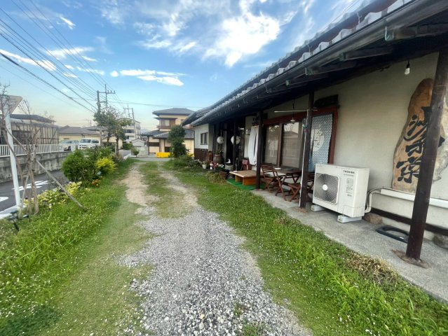 山梨県甲斐市西八幡　店舗のその他