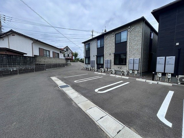 【駐車場】 | ヒカルサ伊万里ウエストⅠ