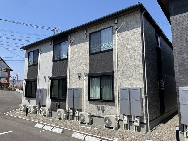 【外観】 | ヒカルサ伊万里ウエストⅠ