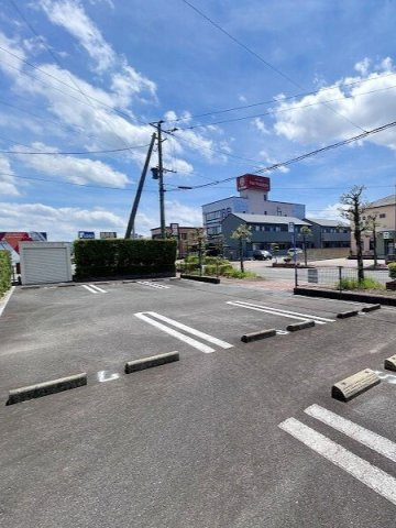 【駐車場】 | メゾンエクセルＴＳ