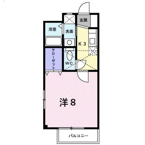 【間取り】 | メゾンエクセルＴＳ