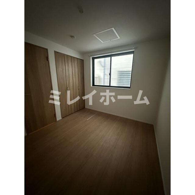 Kolet糀谷＃08の寝室